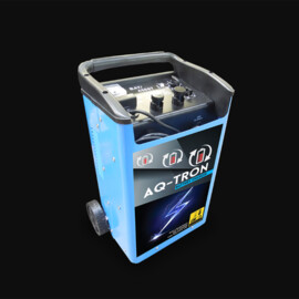 AQ-TRON Battery charger, 230V, 800Ah